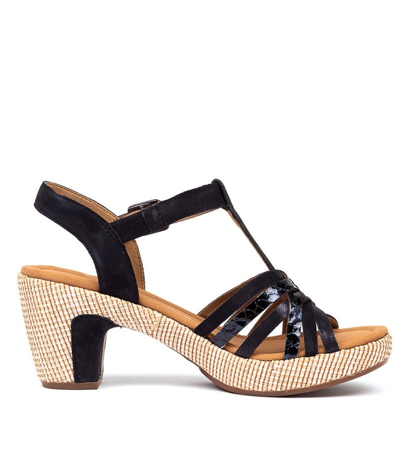 Ryia Pazific Daim-multi Gabor | Exclusif